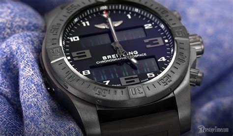 Breitling b55 watch time